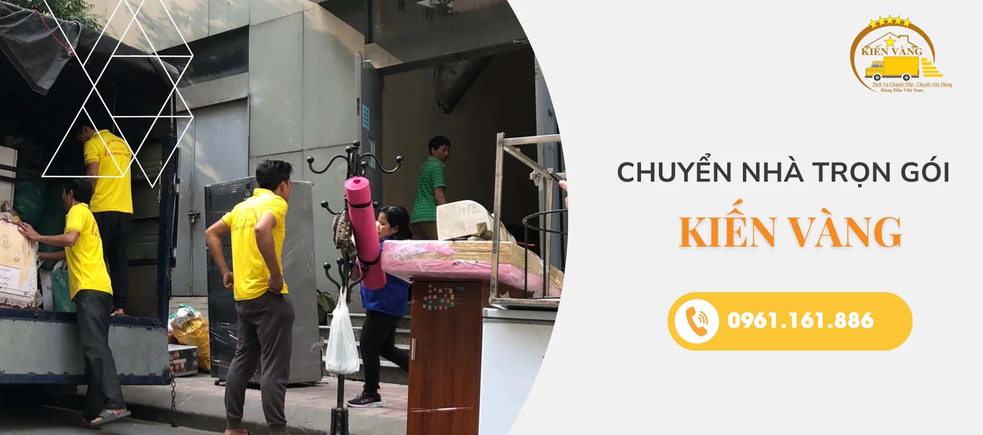 Dịch vụ chuyển nhà trọn gói giá rẻ