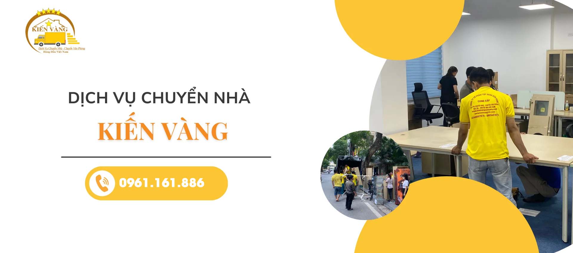 Dịch vụ chuyển nhà trọn gói giá rẻ