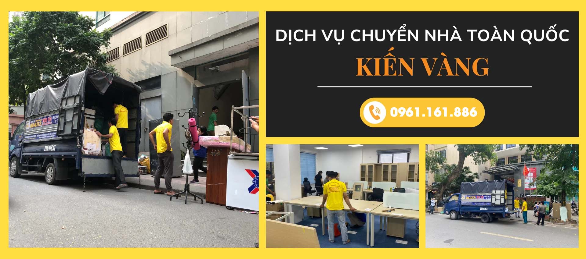 Dịch vụ chuyển nhà trọn gói giá rẻ