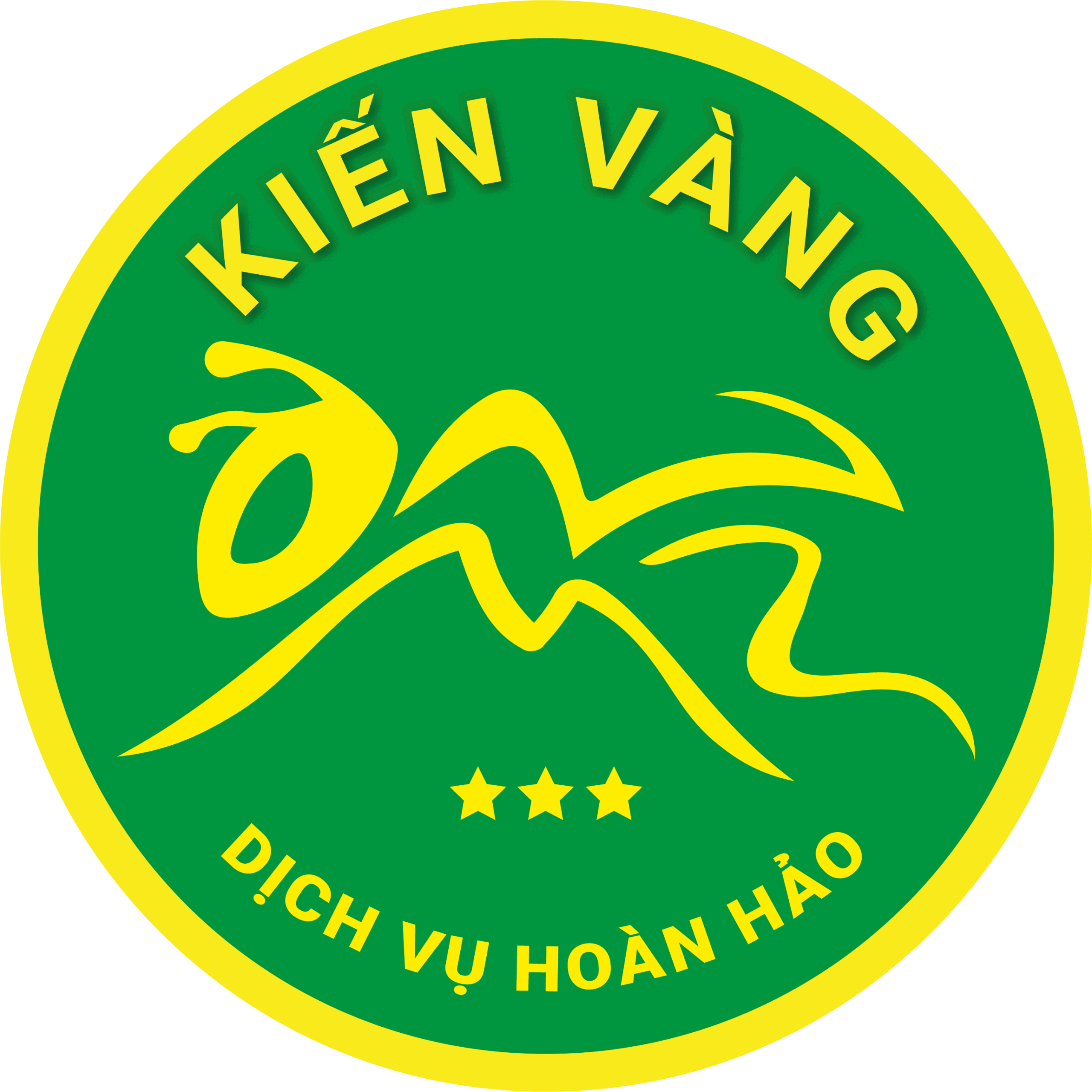 Công Ty Cổ Phần Kiến Vàng Miền Bắc